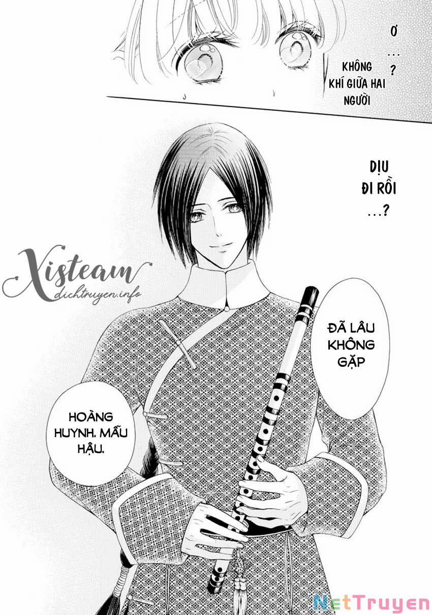 Thiên Mệnh Chi Luyến 32 trang 49