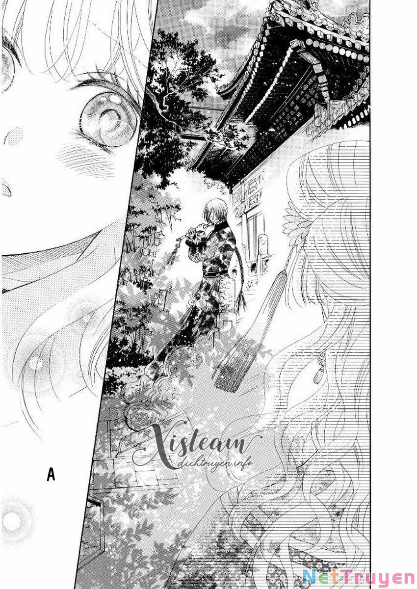 Thiên Mệnh Chi Luyến 34 trang 19