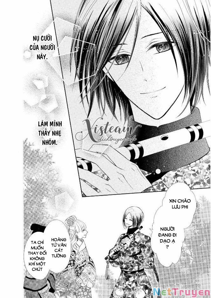 Thiên Mệnh Chi Luyến 34 trang 20