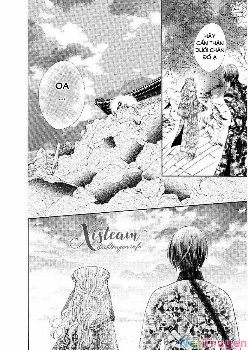 Thiên Mệnh Chi Luyến 34 trang 22