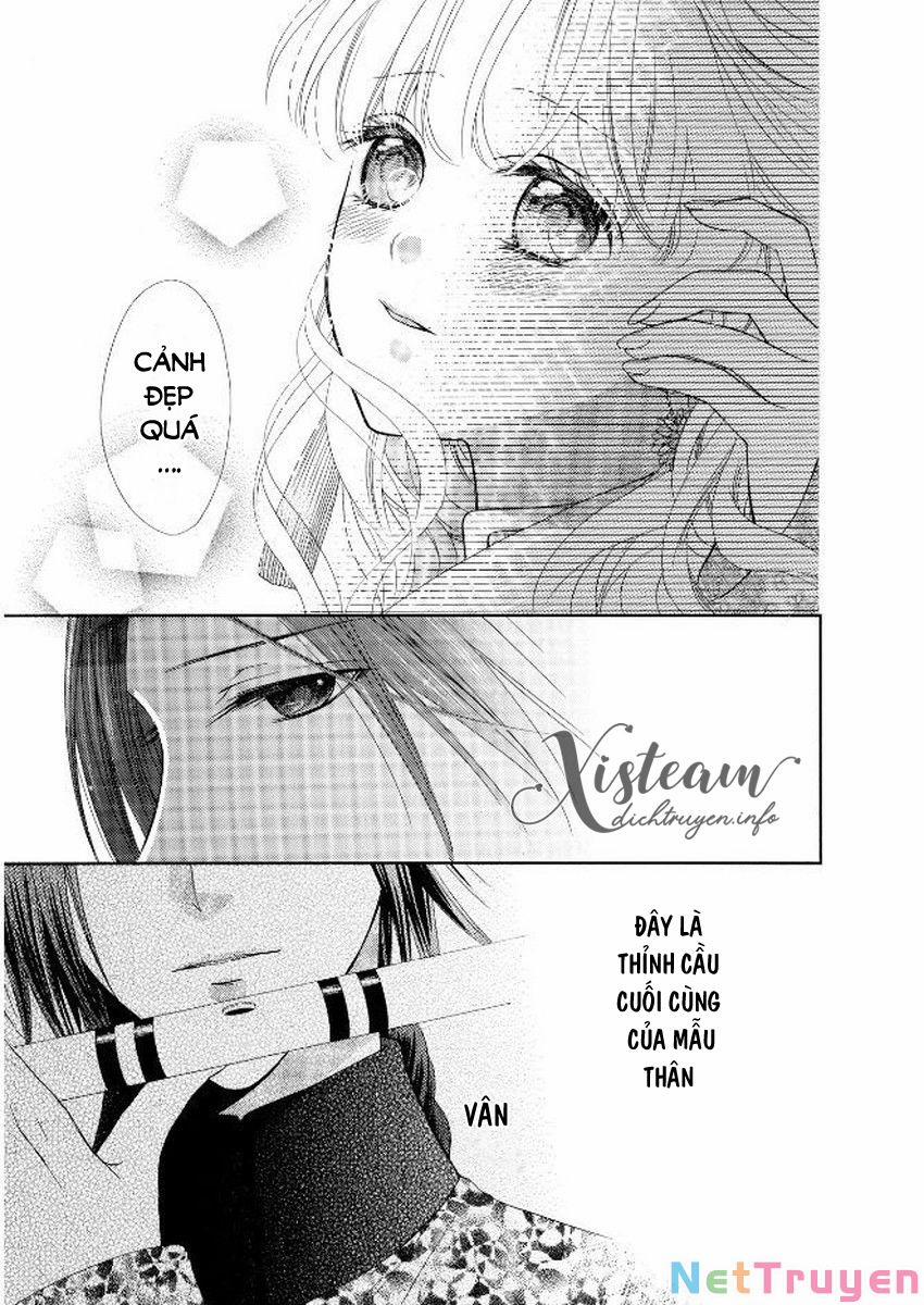 Thiên Mệnh Chi Luyến 34 trang 23