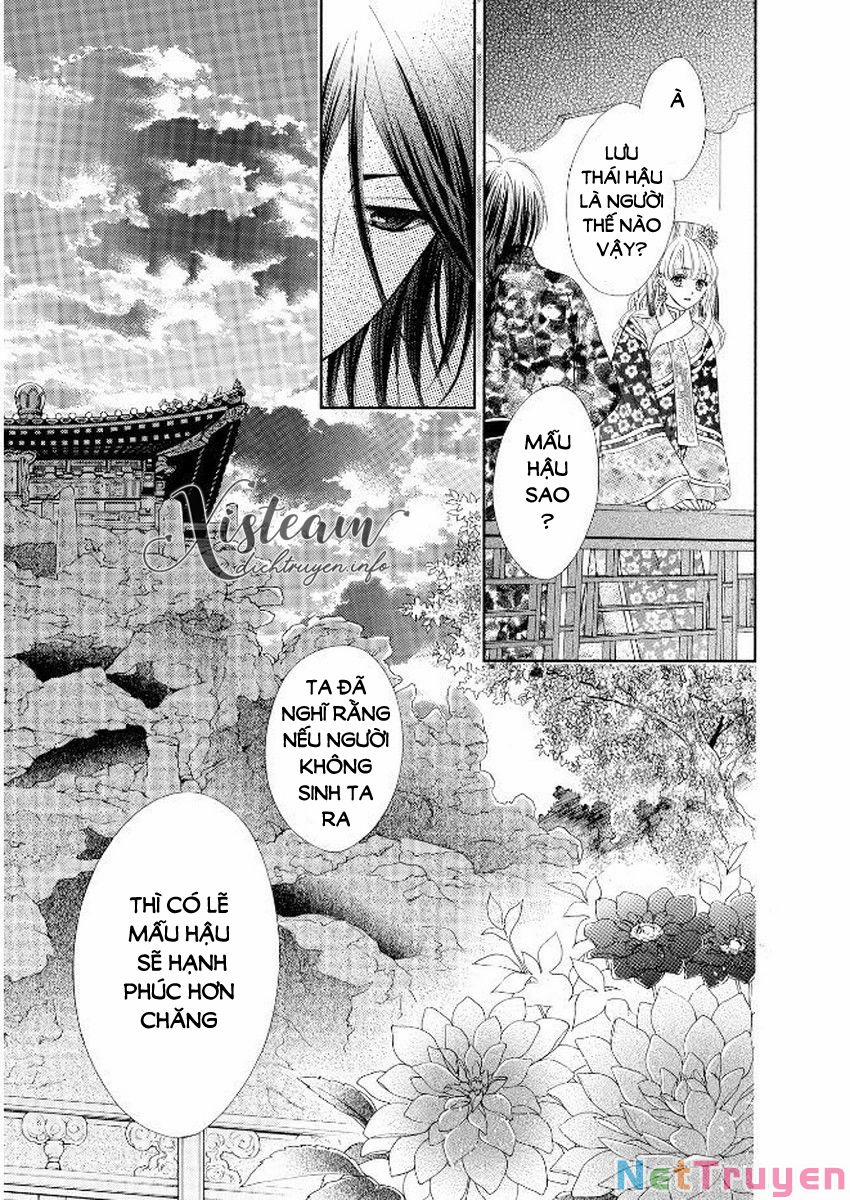 Thiên Mệnh Chi Luyến 34 trang 29