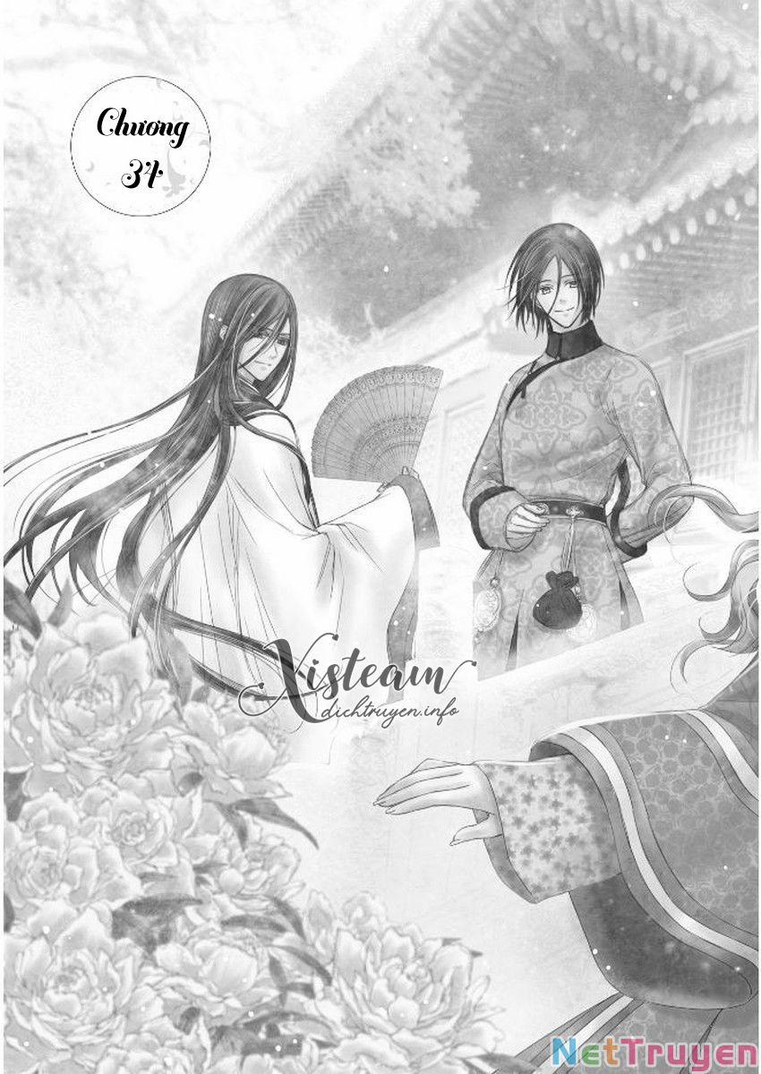 Thiên Mệnh Chi Luyến 34 trang 3