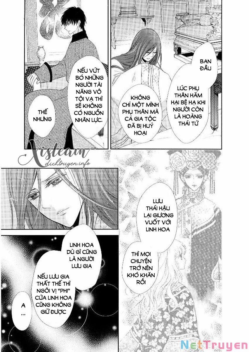 Thiên Mệnh Chi Luyến 34 trang 33