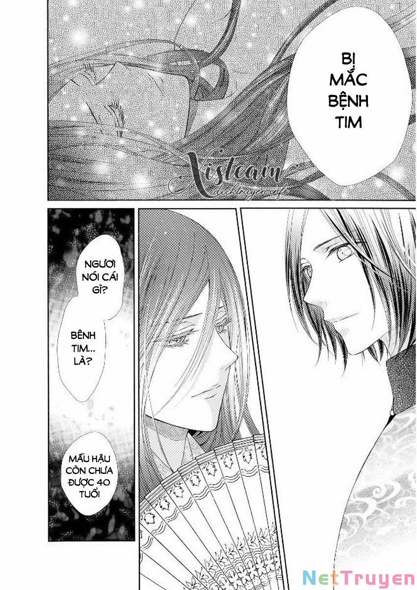 Thiên Mệnh Chi Luyến 34 trang 48