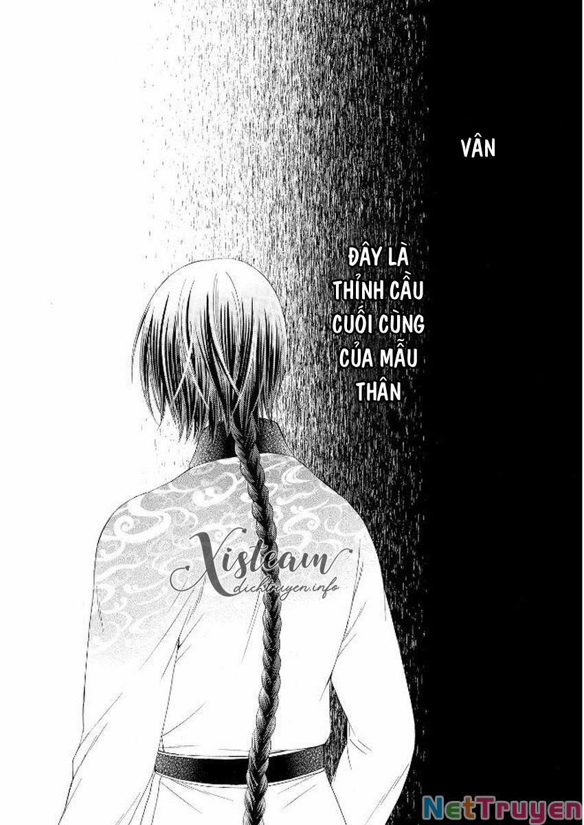 Thiên Mệnh Chi Luyến 34 trang 50
