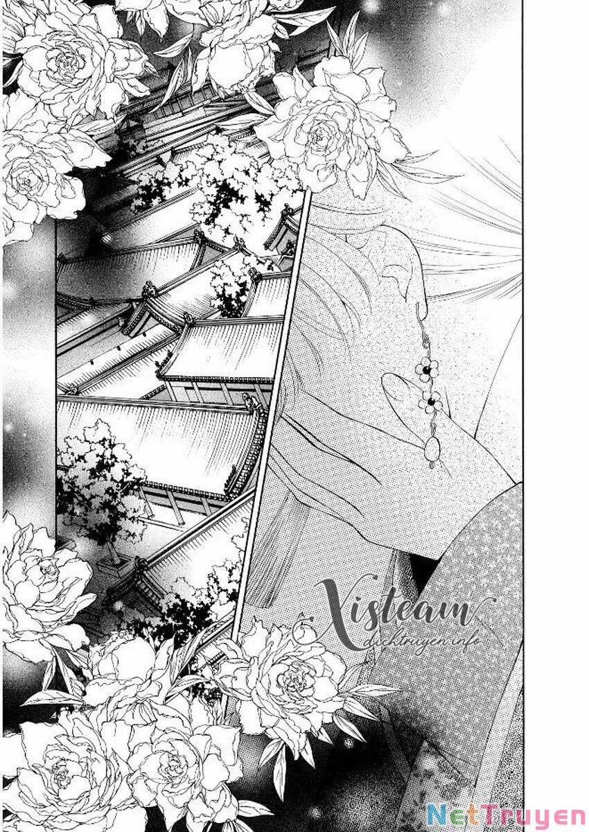Thiên Mệnh Chi Luyến 35 trang 14