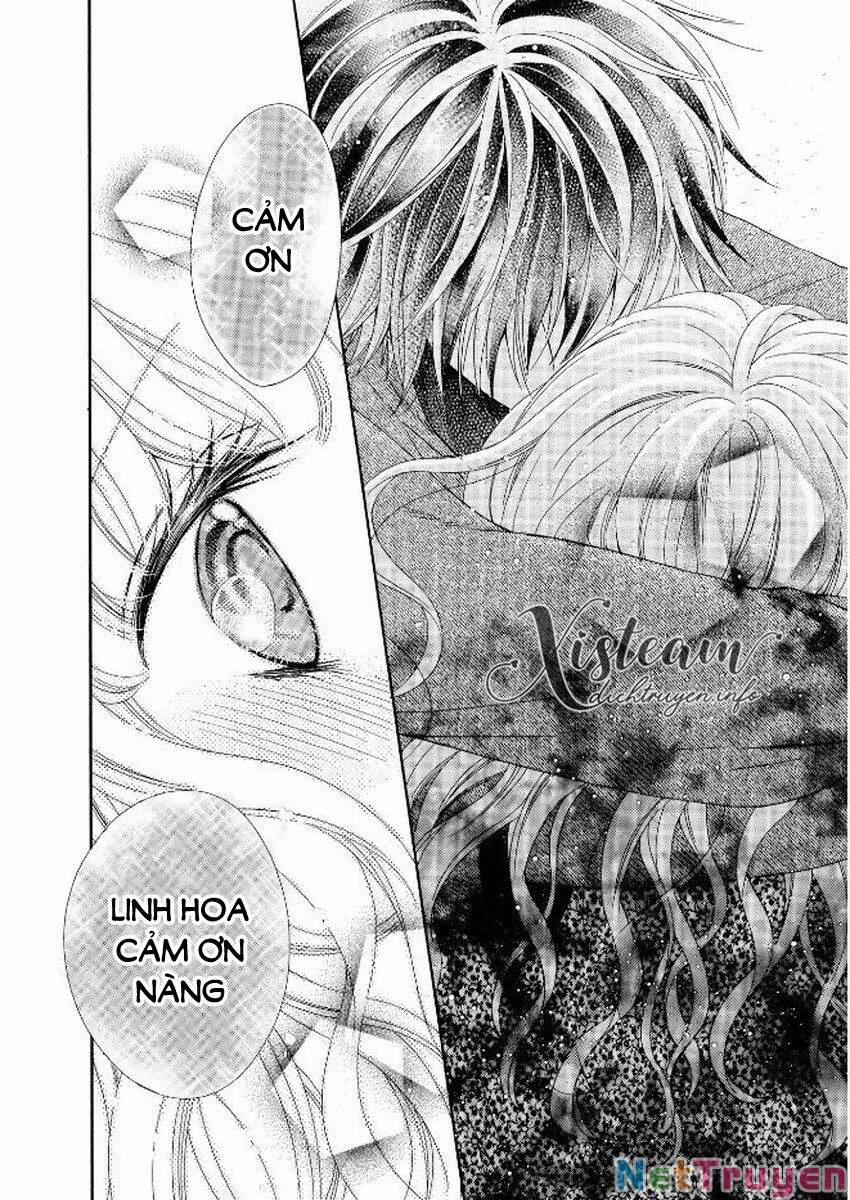 Thiên Mệnh Chi Luyến 35 trang 21