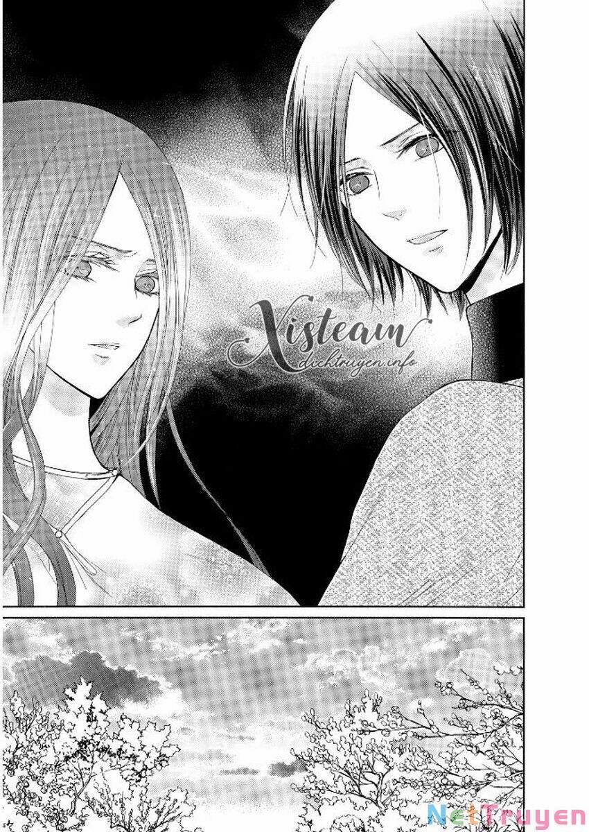 Thiên Mệnh Chi Luyến 35 trang 28