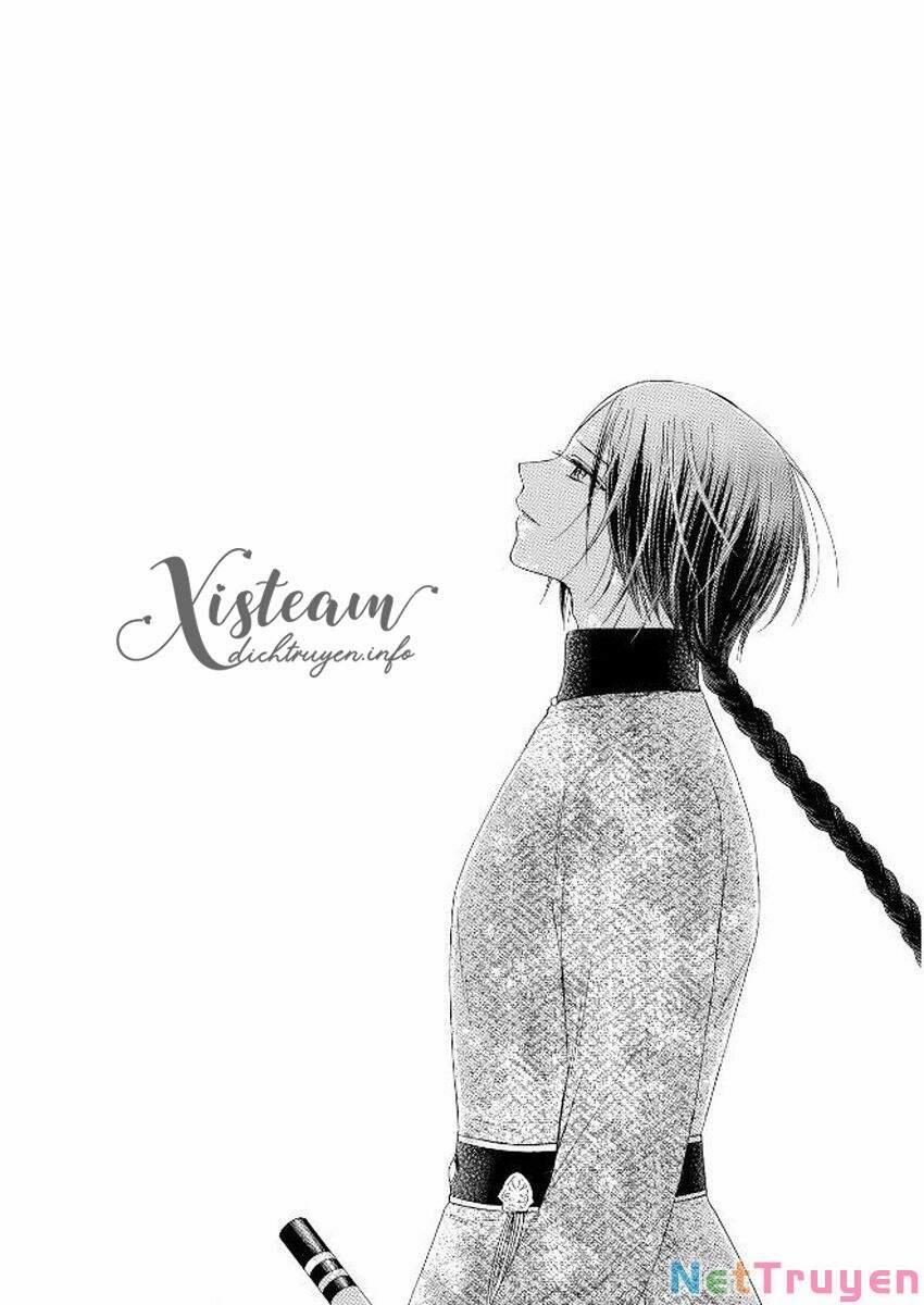 Thiên Mệnh Chi Luyến 35 trang 33