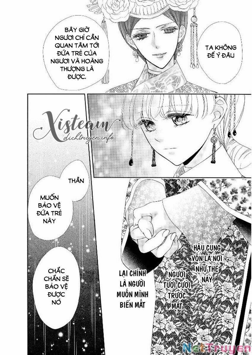 Thiên Mệnh Chi Luyến 35 trang 41