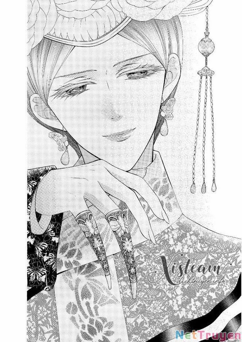 Thiên Mệnh Chi Luyến 35 trang 43