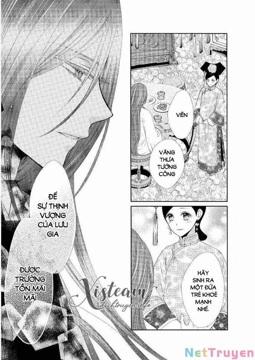 Thiên Mệnh Chi Luyến 36 trang 10