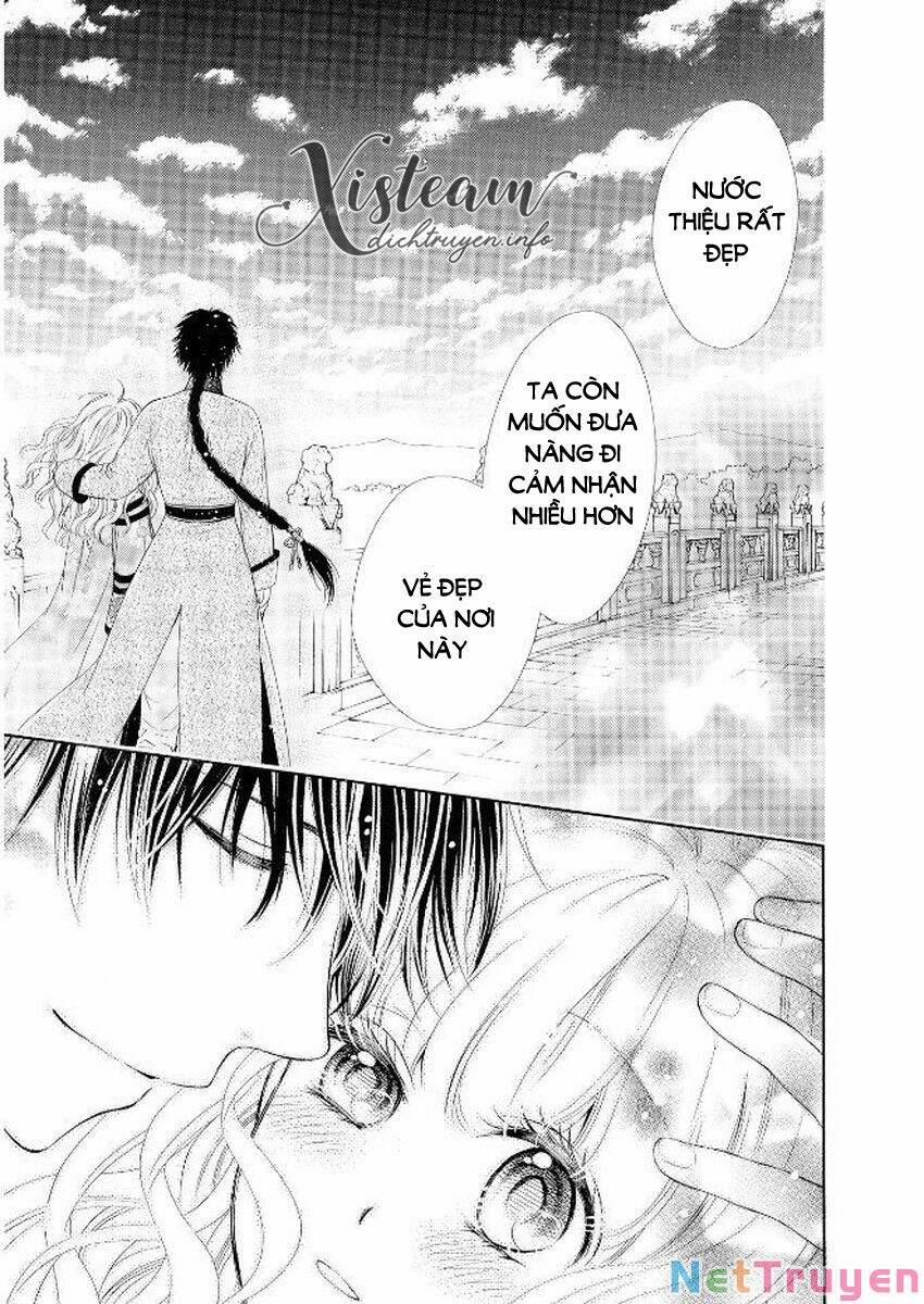 Thiên Mệnh Chi Luyến 36 trang 14