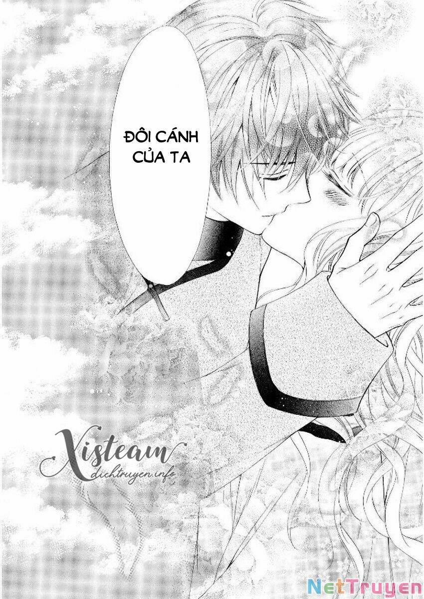 Thiên Mệnh Chi Luyến 36 trang 17