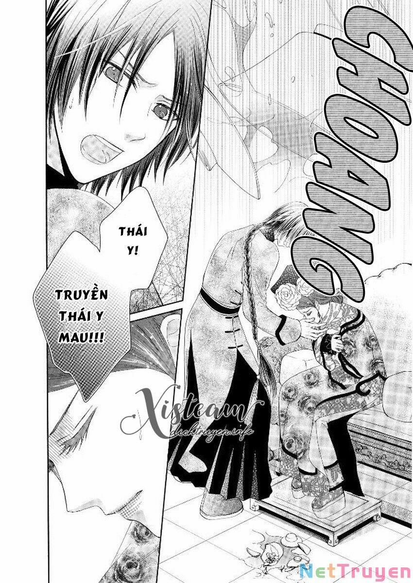 Thiên Mệnh Chi Luyến 36 trang 29