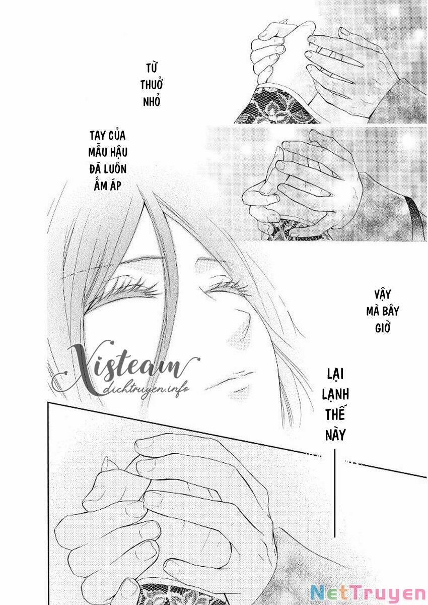 Thiên Mệnh Chi Luyến 36 trang 31