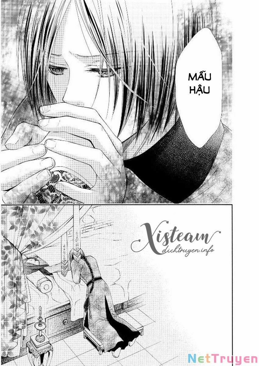 Thiên Mệnh Chi Luyến 36 trang 32