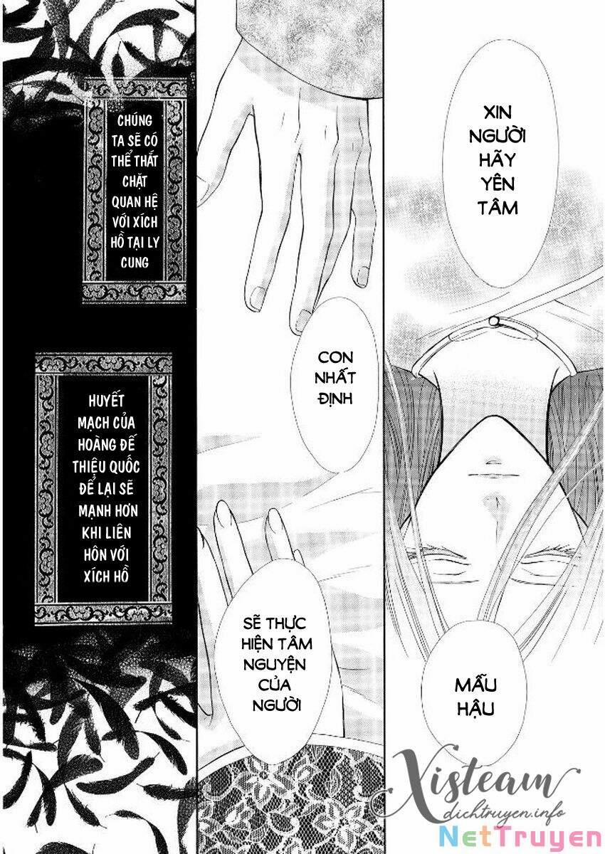 Thiên Mệnh Chi Luyến 36 trang 33