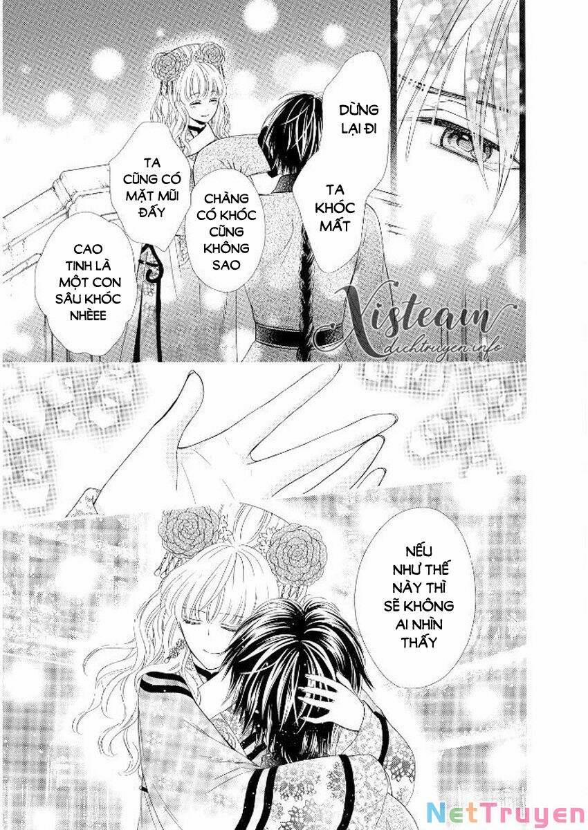 Thiên Mệnh Chi Luyến 36 trang 46