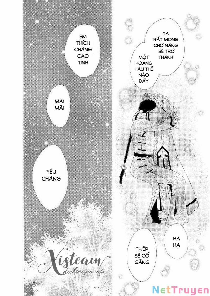 Thiên Mệnh Chi Luyến 36 trang 47