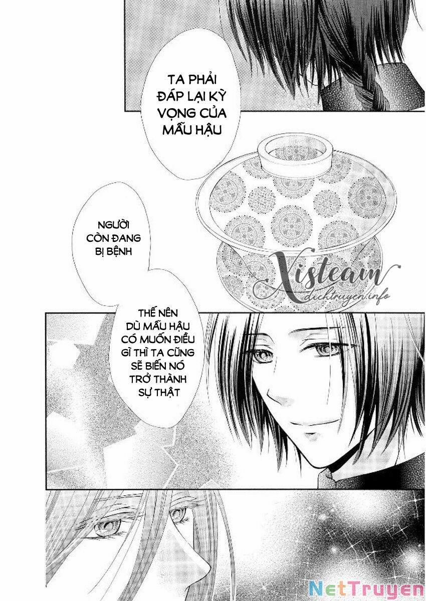 Thiên Mệnh Chi Luyến 36 trang 7