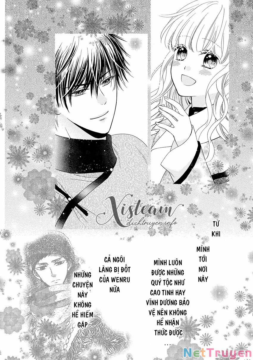 Thiên Mệnh Chi Luyến 37 trang 44