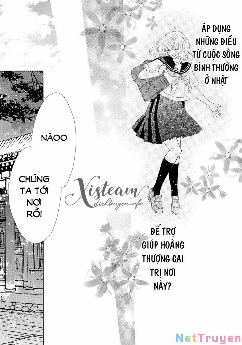 Thiên Mệnh Chi Luyến 37 trang 46