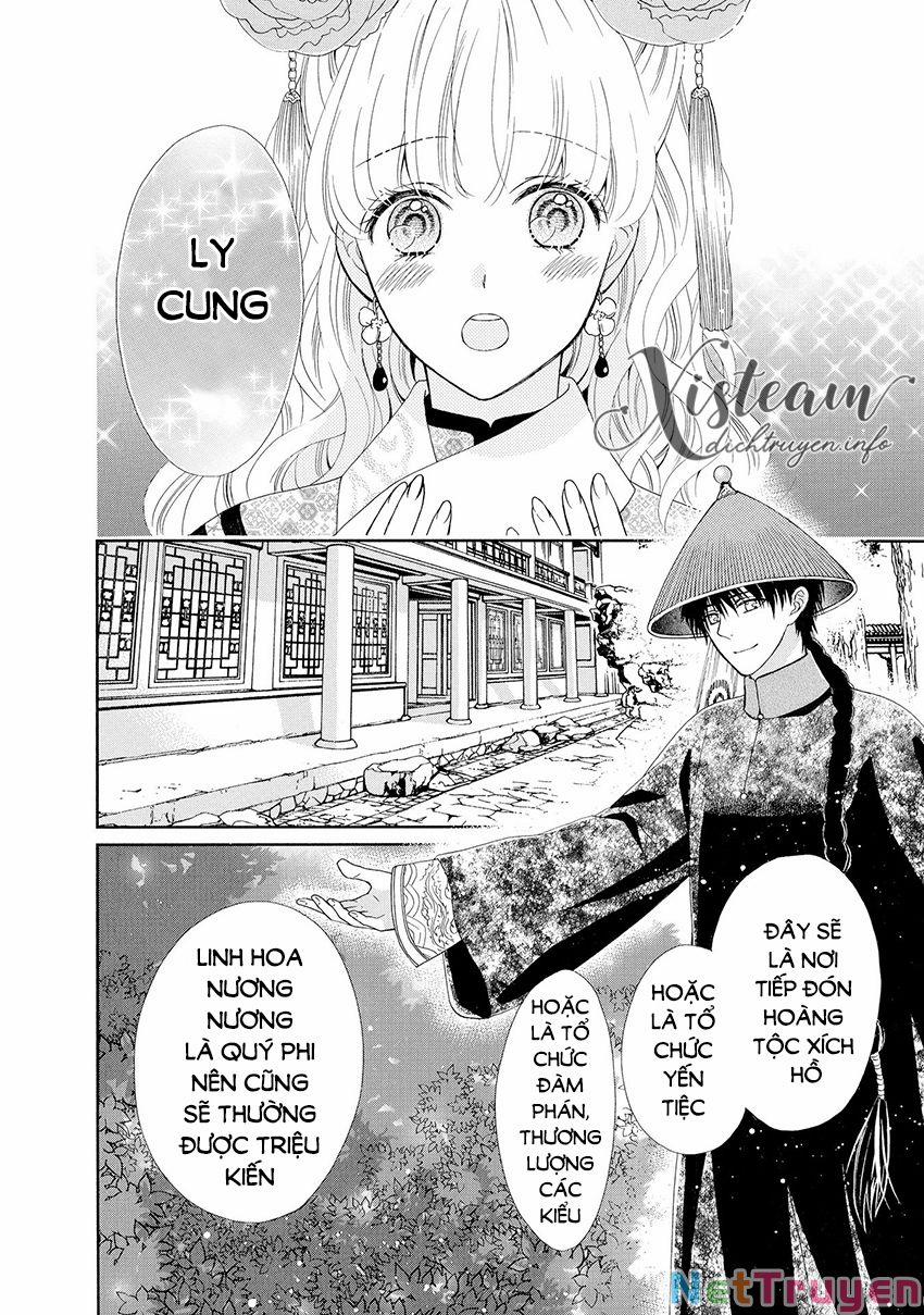 Thiên Mệnh Chi Luyến 37 trang 48