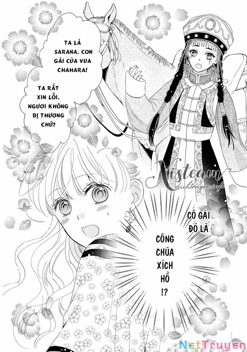 Thiên Mệnh Chi Luyến 37 trang 56