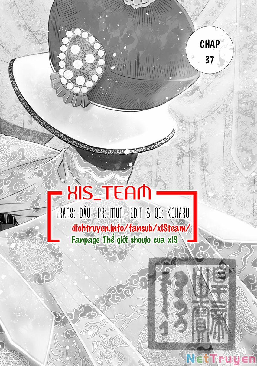 Thiên Mệnh Chi Luyến 37 trang 6