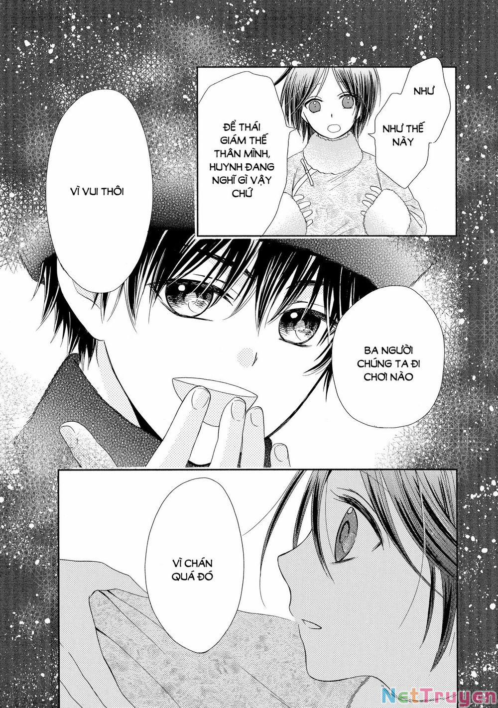 Thiên Mệnh Chi Luyến 38 trang 16