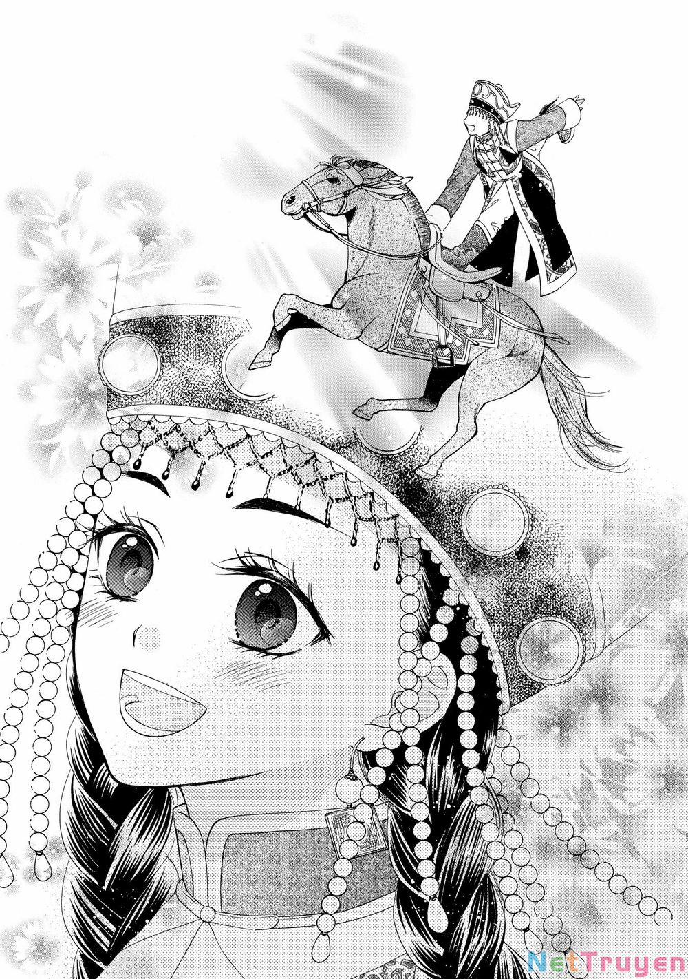 Thiên Mệnh Chi Luyến 38 trang 24