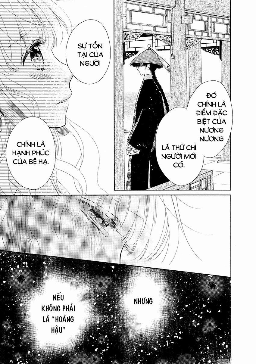 Thiên Mệnh Chi Luyến 39 trang 10