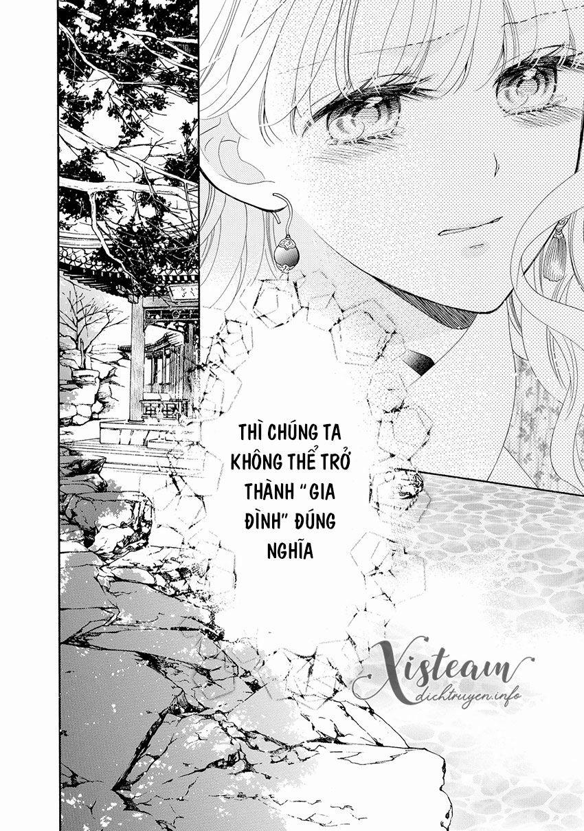 Thiên Mệnh Chi Luyến 39 trang 11