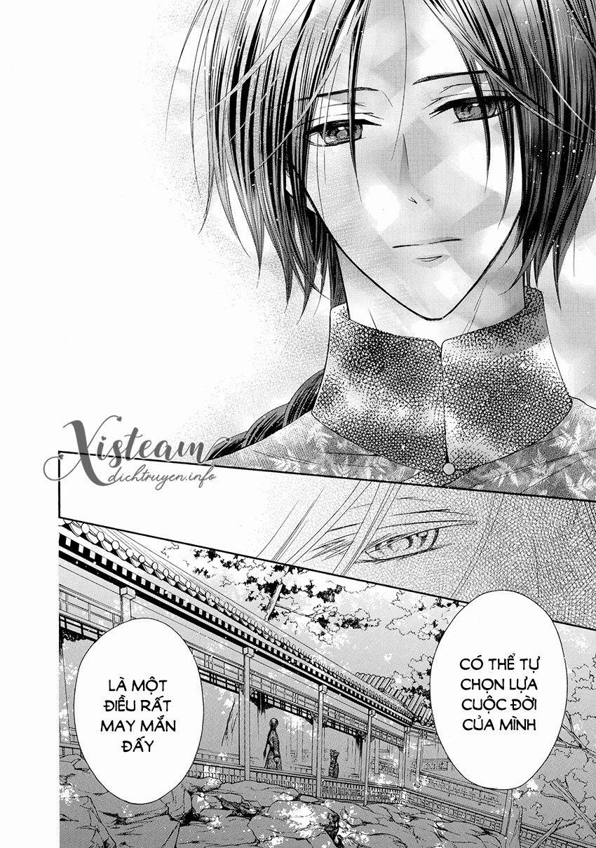 Thiên Mệnh Chi Luyến 39 trang 23