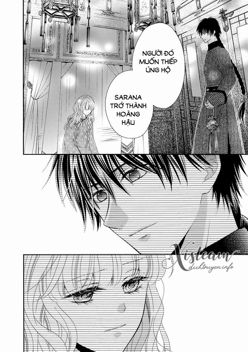 Thiên Mệnh Chi Luyến 39 trang 29