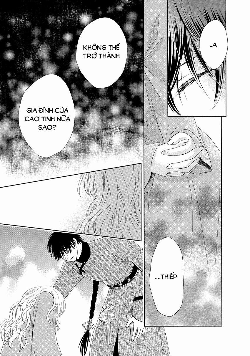 Thiên Mệnh Chi Luyến 39 trang 32