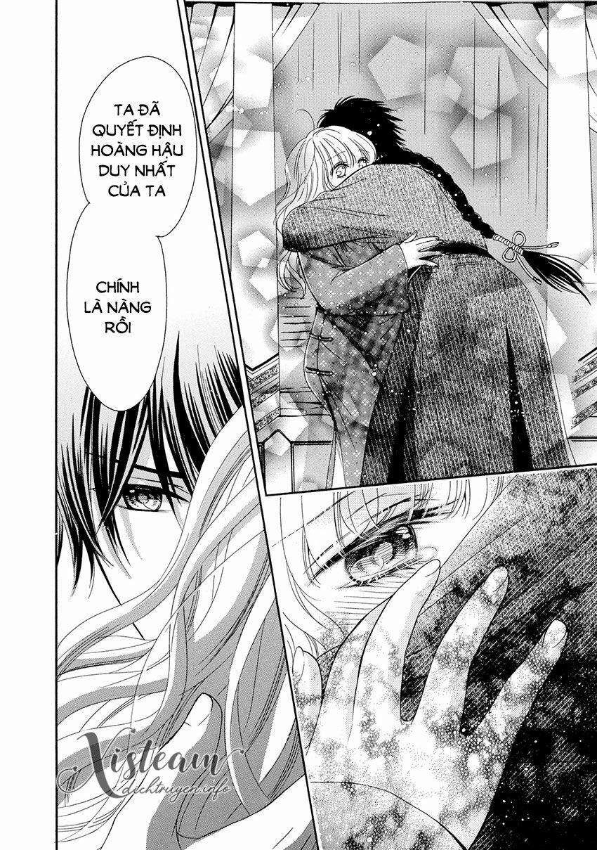 Thiên Mệnh Chi Luyến 39 trang 33