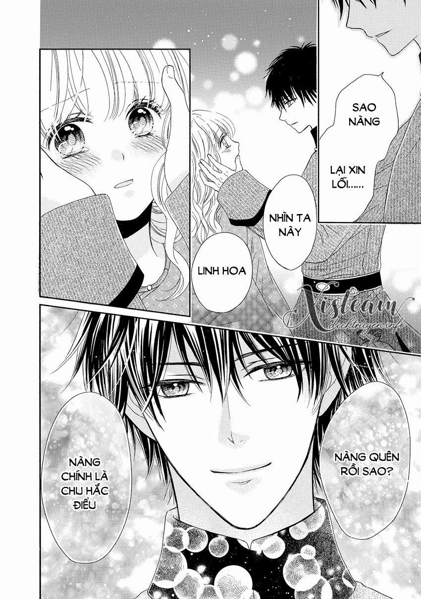 Thiên Mệnh Chi Luyến 39 trang 37