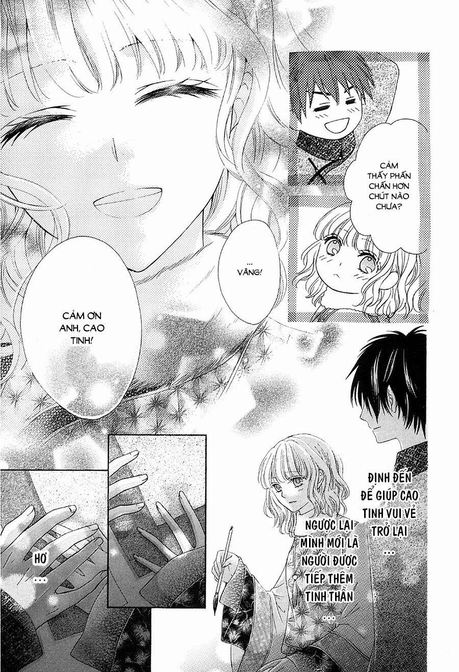 Thiên Mệnh Chi Luyến 4 trang 29