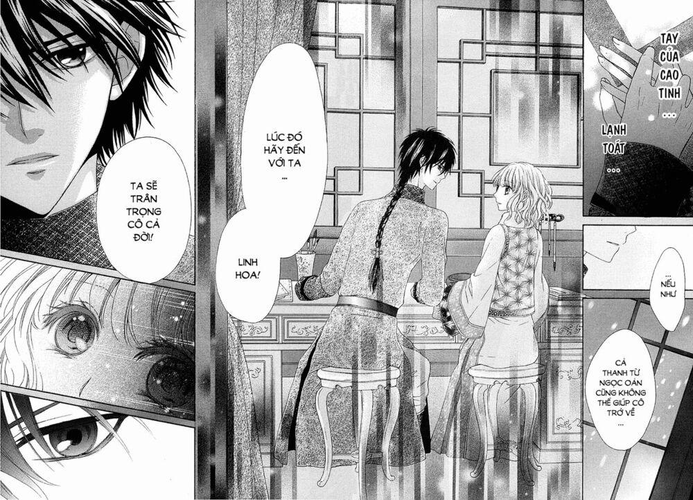 Thiên Mệnh Chi Luyến 4 trang 30