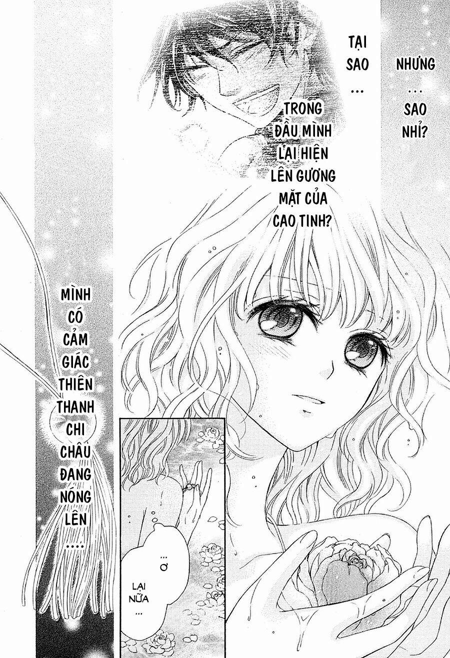 Thiên Mệnh Chi Luyến 4 trang 39