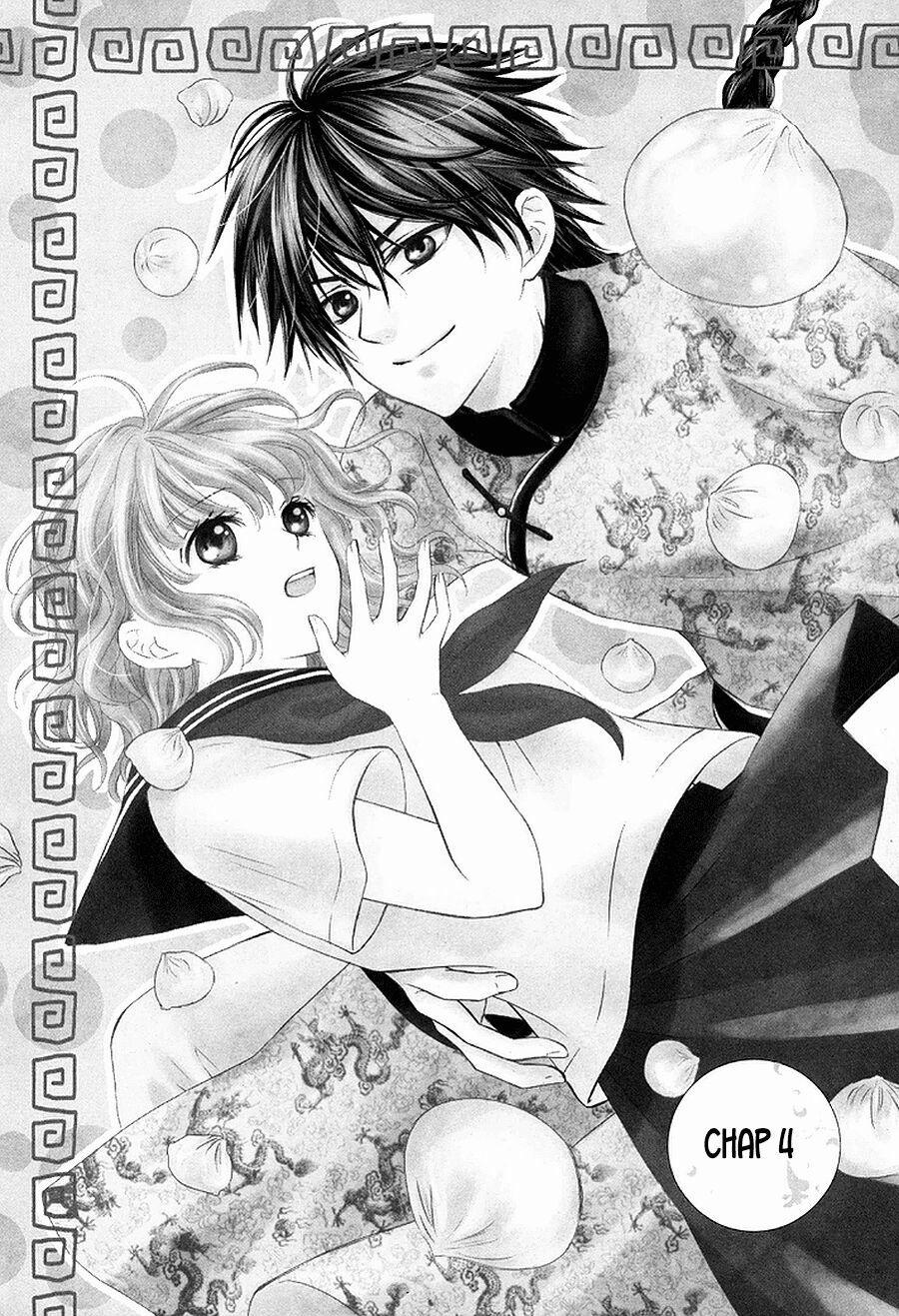 Thiên Mệnh Chi Luyến 4 trang 4