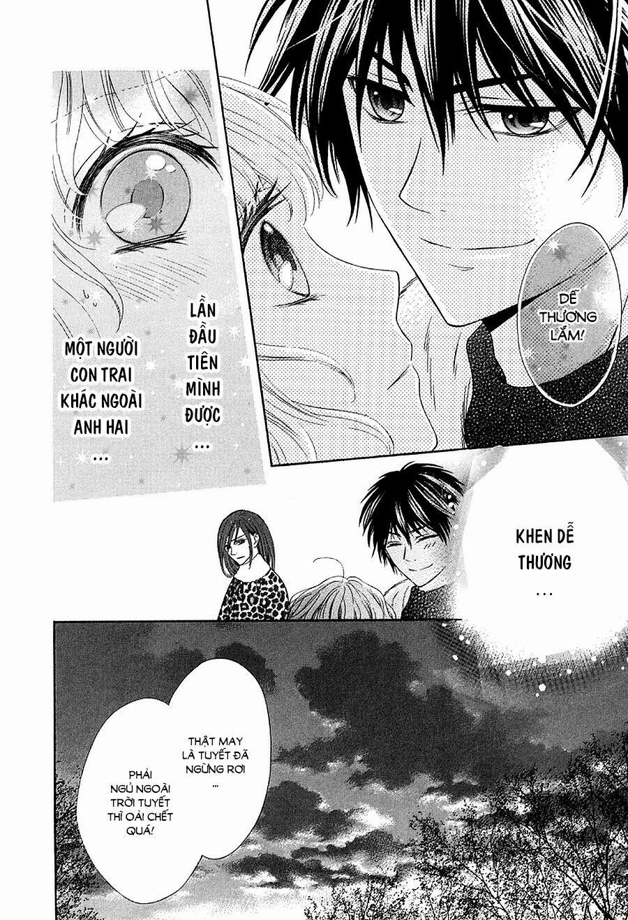 Thiên Mệnh Chi Luyến 4 trang 41