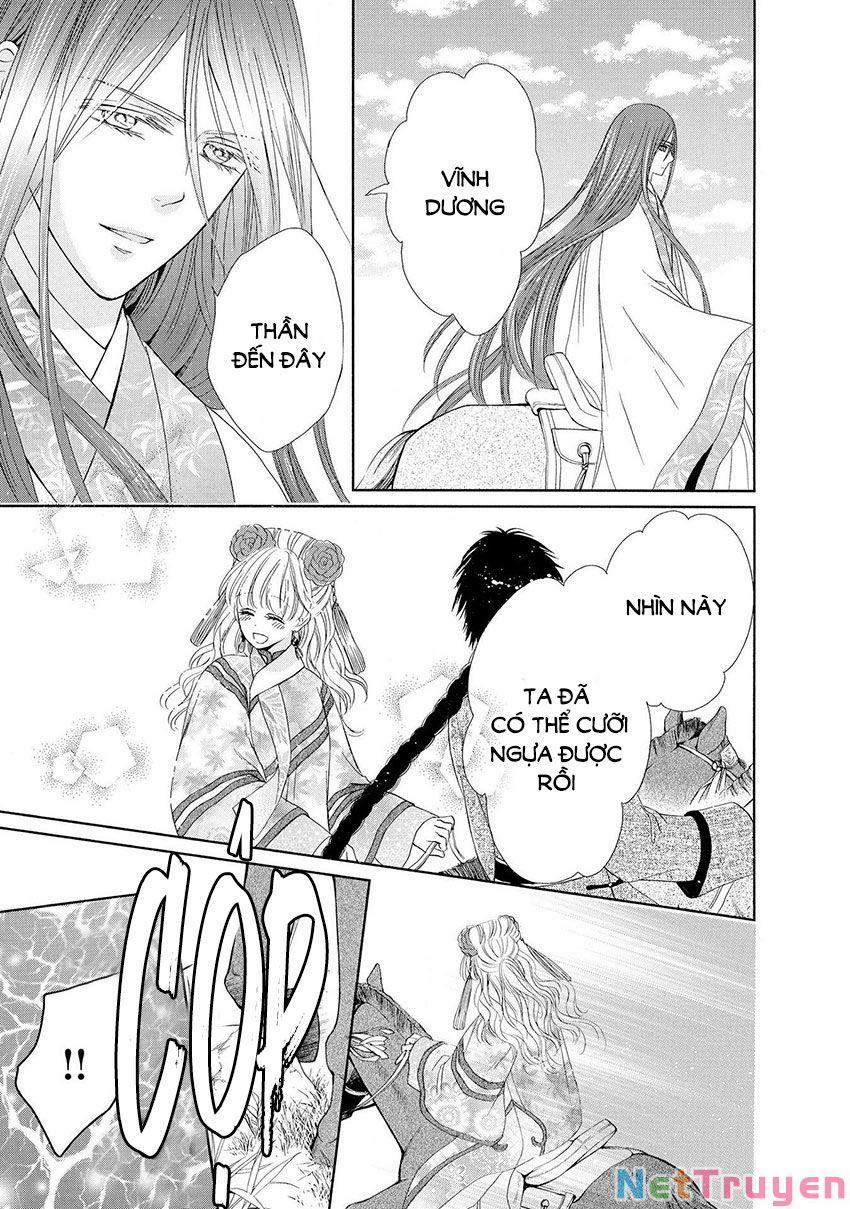 Thiên Mệnh Chi Luyến 40 trang 22