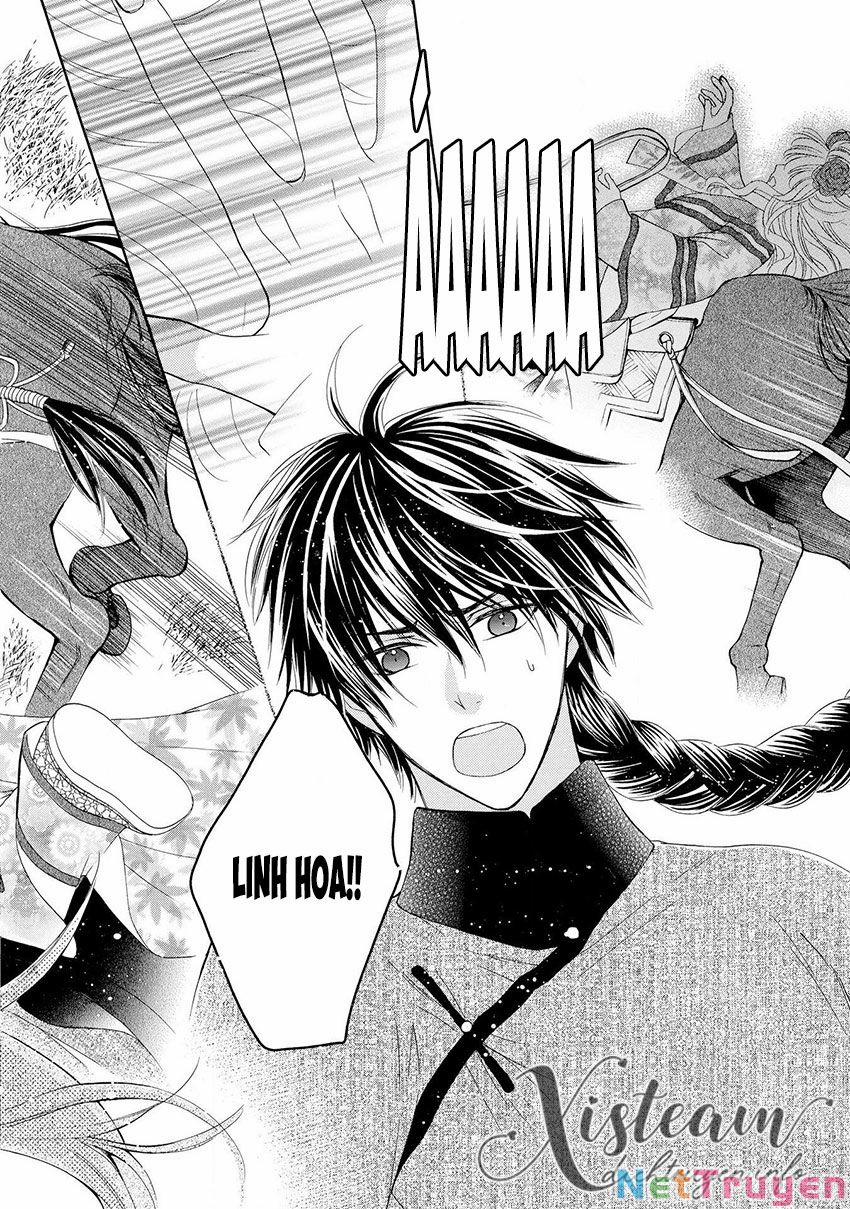 Thiên Mệnh Chi Luyến 40 trang 23