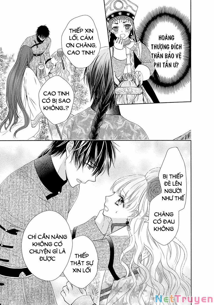 Thiên Mệnh Chi Luyến 40 trang 26
