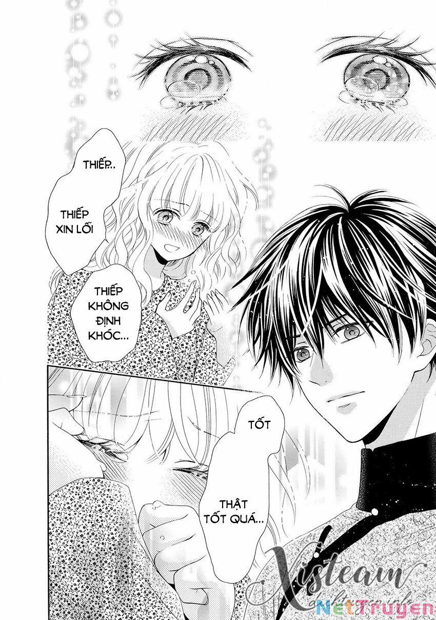 Thiên Mệnh Chi Luyến 40 trang 37