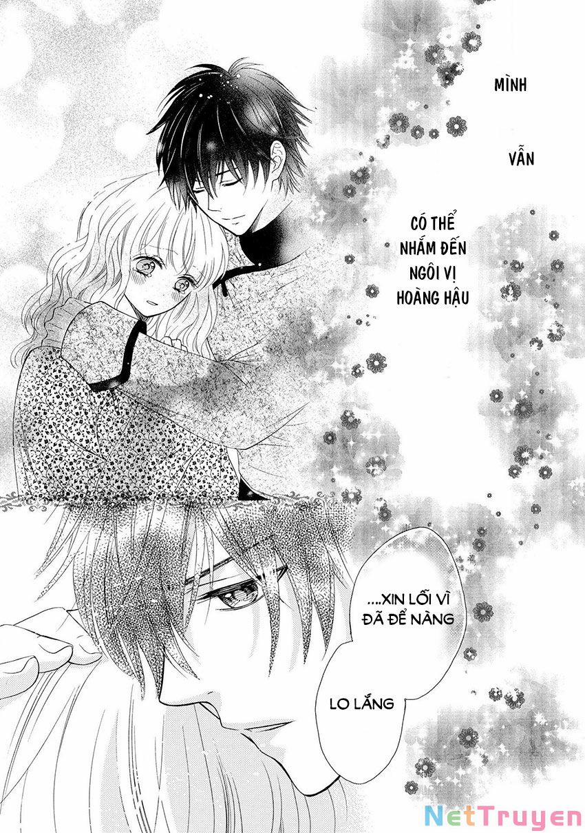 Thiên Mệnh Chi Luyến 40 trang 38